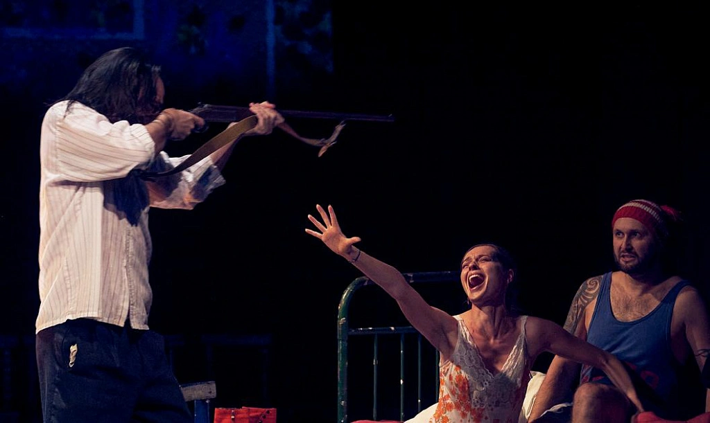 Космос (Московский театр Музыки и Драмы Стаса Намина). Изображение 5