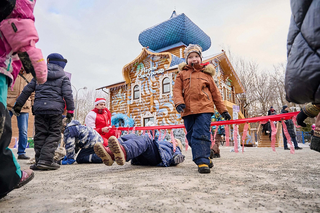 Московская усадьба Деда Мороза. Изображение 8
