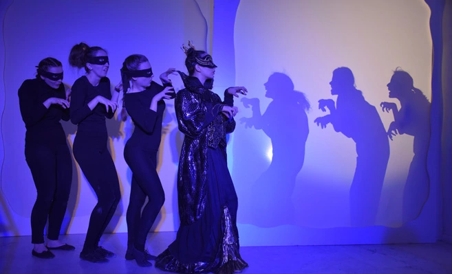 Чудесное путешествие Нильса (МОСТ-новая сцена). Изображение 3