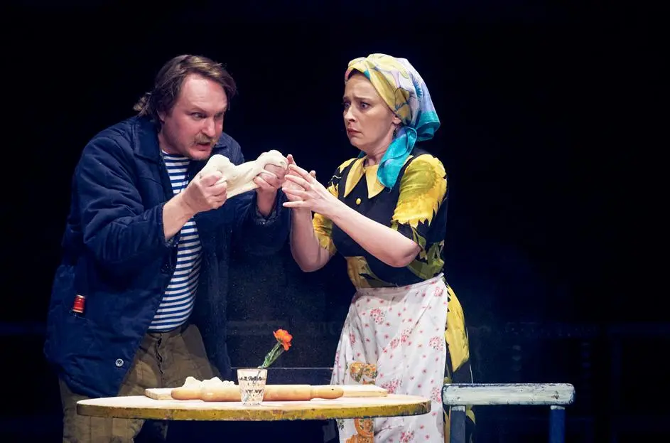 Космос (Московский театр Музыки и Драмы Стаса Намина). Изображение 6