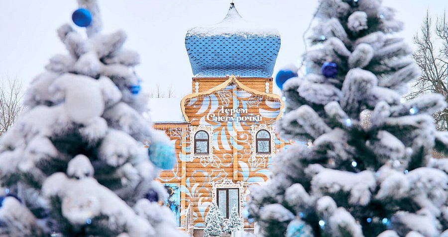 Московская усадьба Деда Мороза. Изображение 5