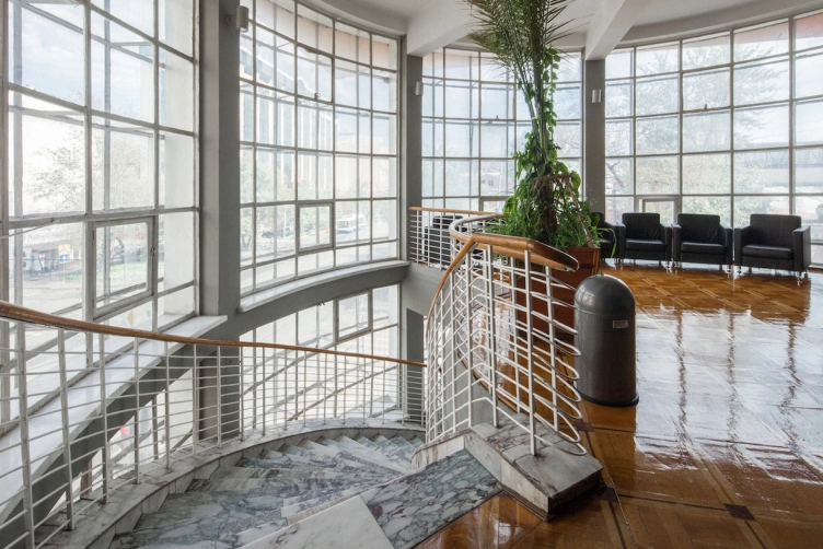 Культурный центр ЗИЛ. Изображение 3