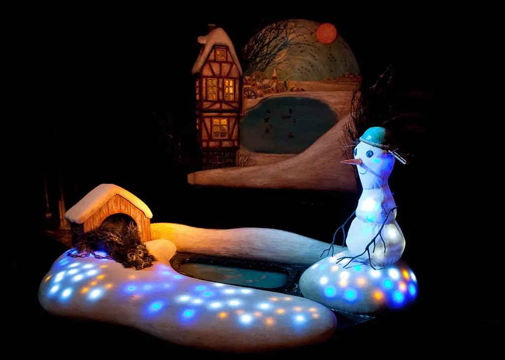 Снеговик. Изображение 2