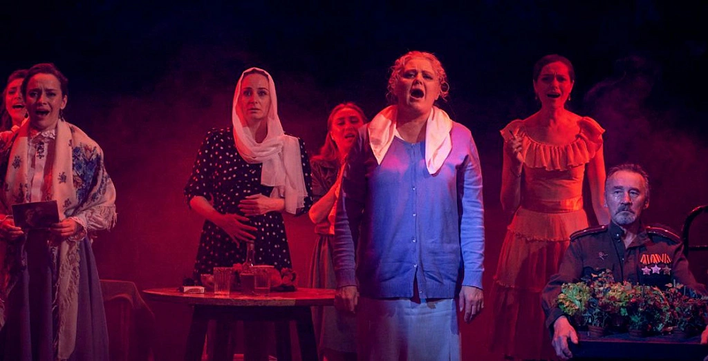 Космос (Московский театр Музыки и Драмы Стаса Намина). Изображение 8