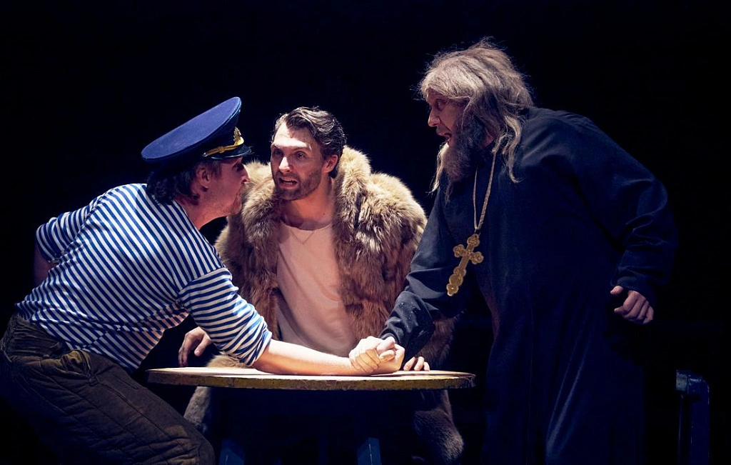 Космос (Московский театр Музыки и Драмы Стаса Намина). Изображение 7