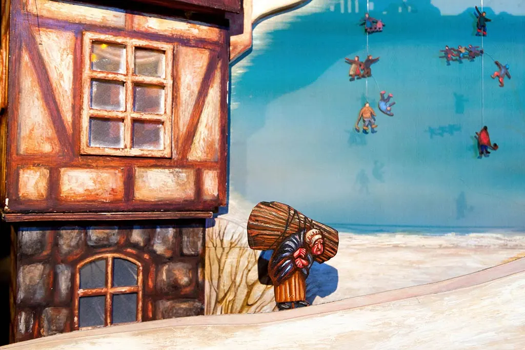 Снеговик. Изображение 5