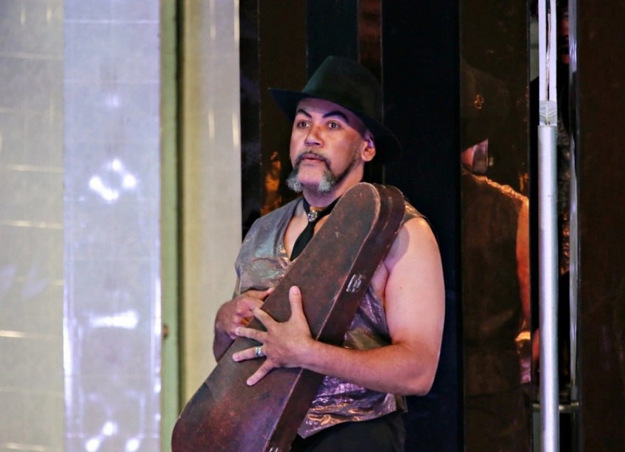 Сказки Гофмана (Геликон–Опера). Изображение 8