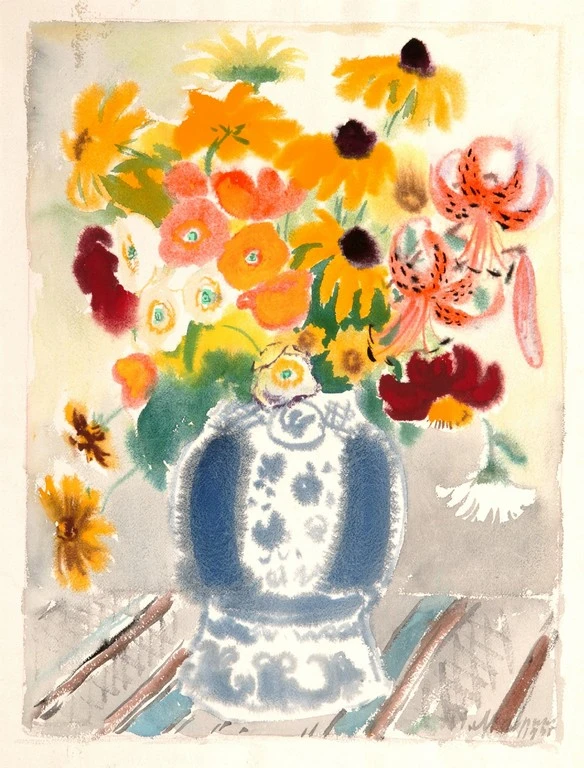 Подарки Флоры - интерактивная программа с мастер-классом. Изображение 1