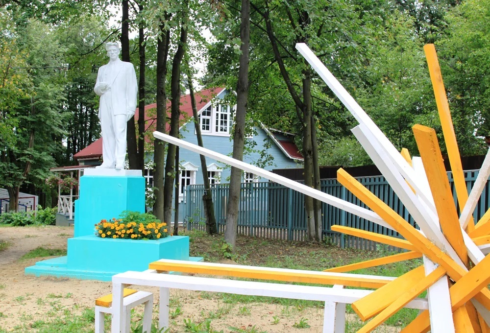 Дача-музей В.В.Маяковского на Акуловой Горе. Изображение 1