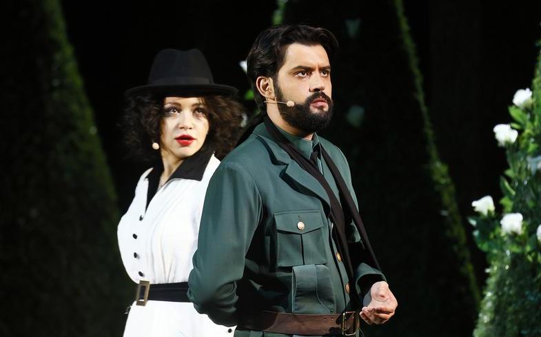 Беатриче и Бенедикт. Изображение 6