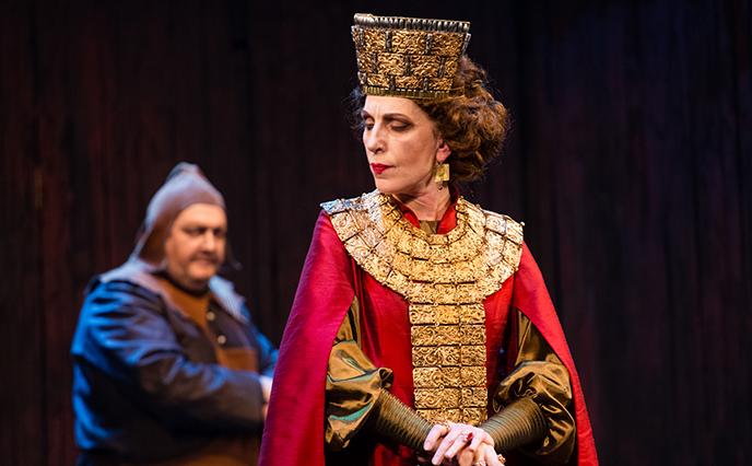  Правда - хорошо, а счастье лучше (Ведогонь-театр). Изображение 3