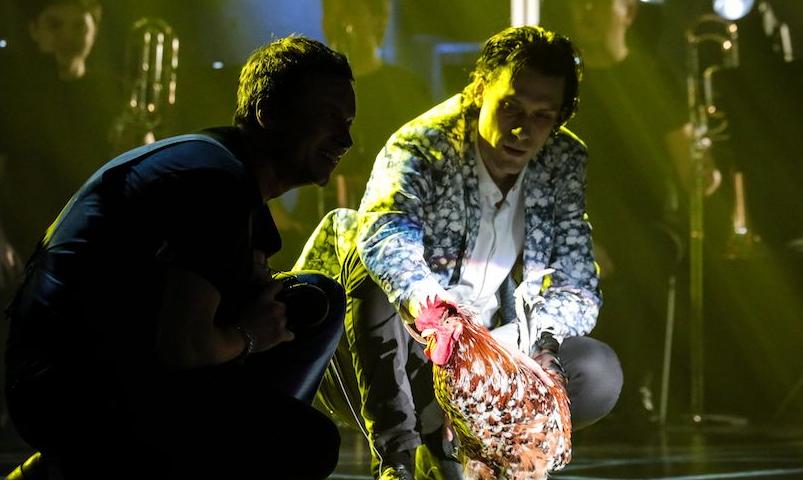 Новогодний оркестр мечты. Изображение 6