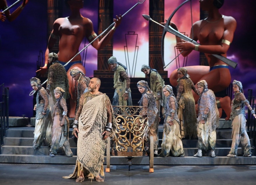 Аида (Геликон–Опера). Изображение 2