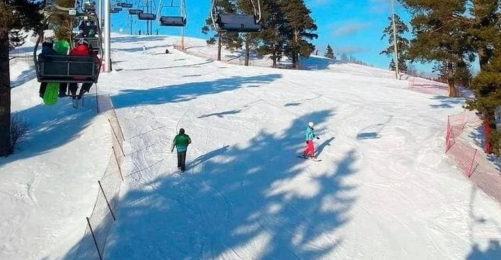 Горнолыжный курорт "Сорочаны". Изображение 3