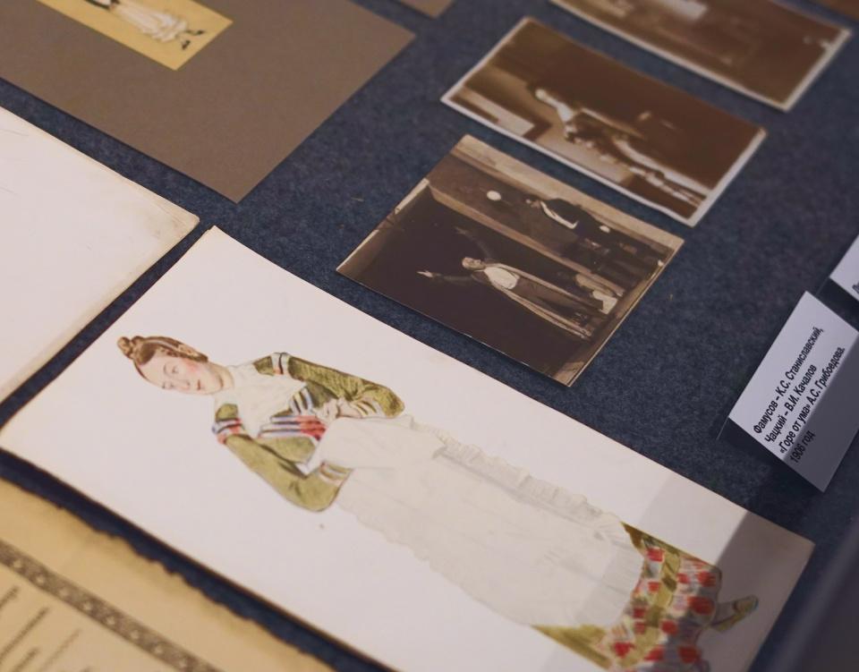 Музей МХАТ. Изображение 4