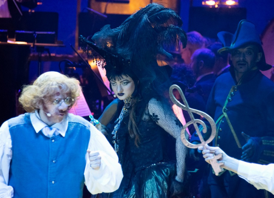 В гостях у оперной сказки. Изображение 2