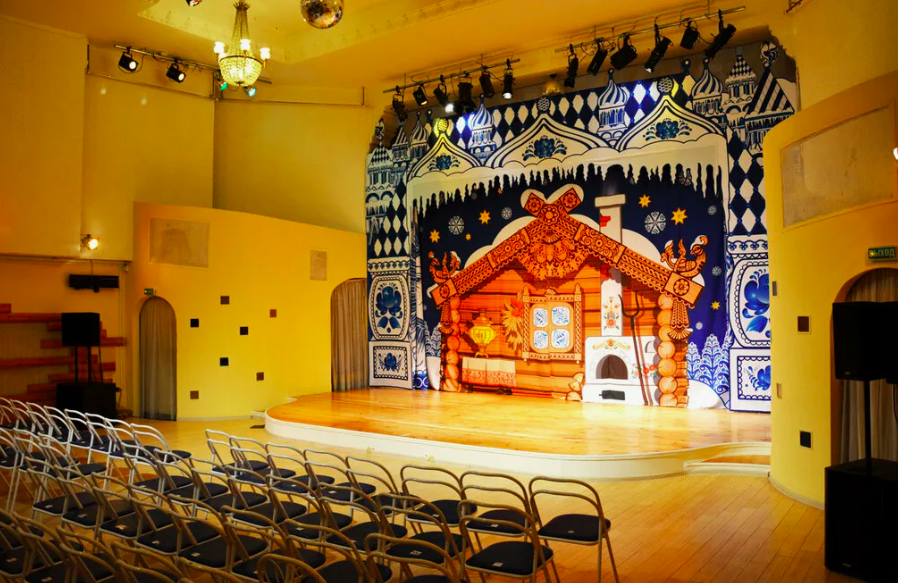 Театр Русская песня (Малая сцена). Изображение 1