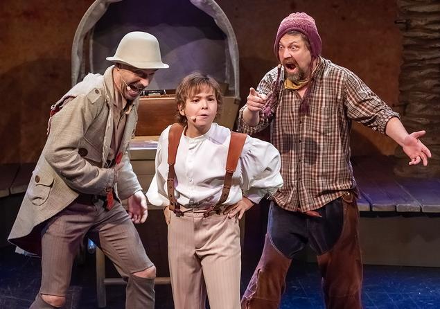 Вождь краснокожих ((ДМТЮА). Изображение 4