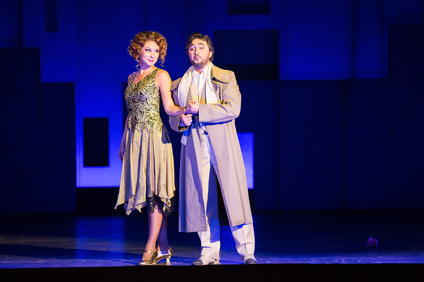 Севильский цирюльник (Новая Опера). Изображение 6