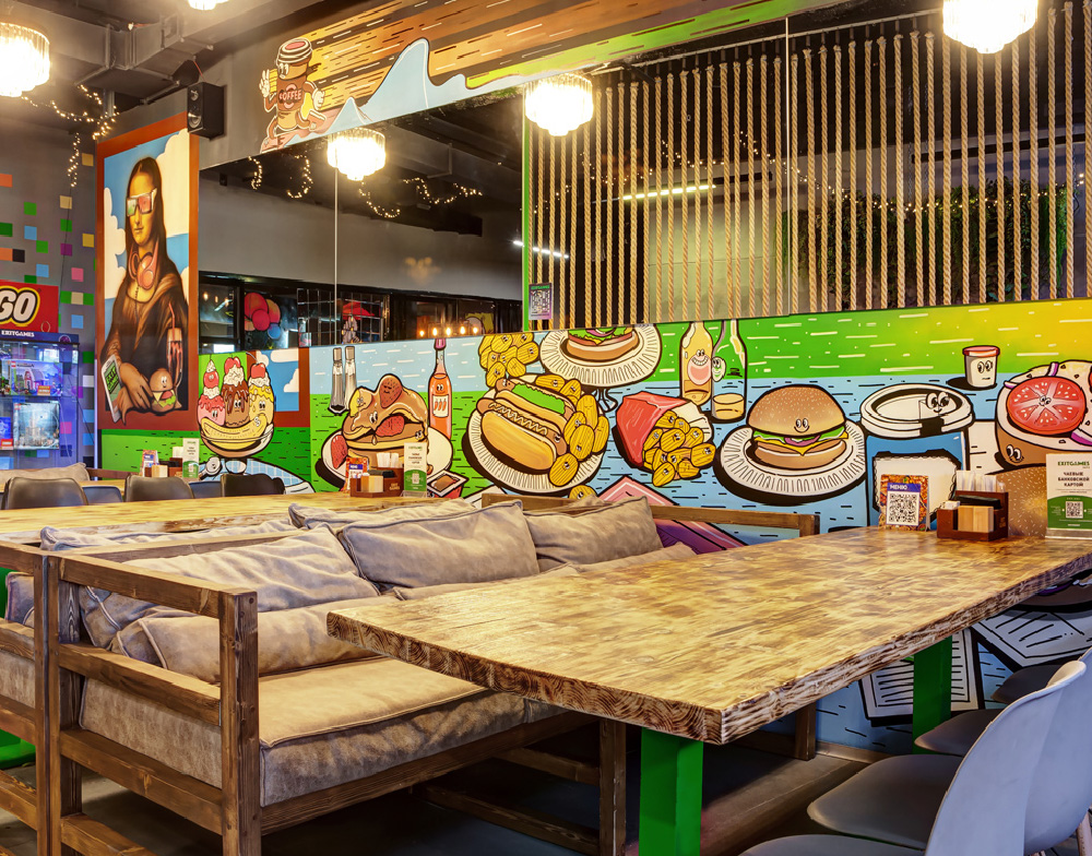 Игровой центр развлечений ExitGames. Изображение 13