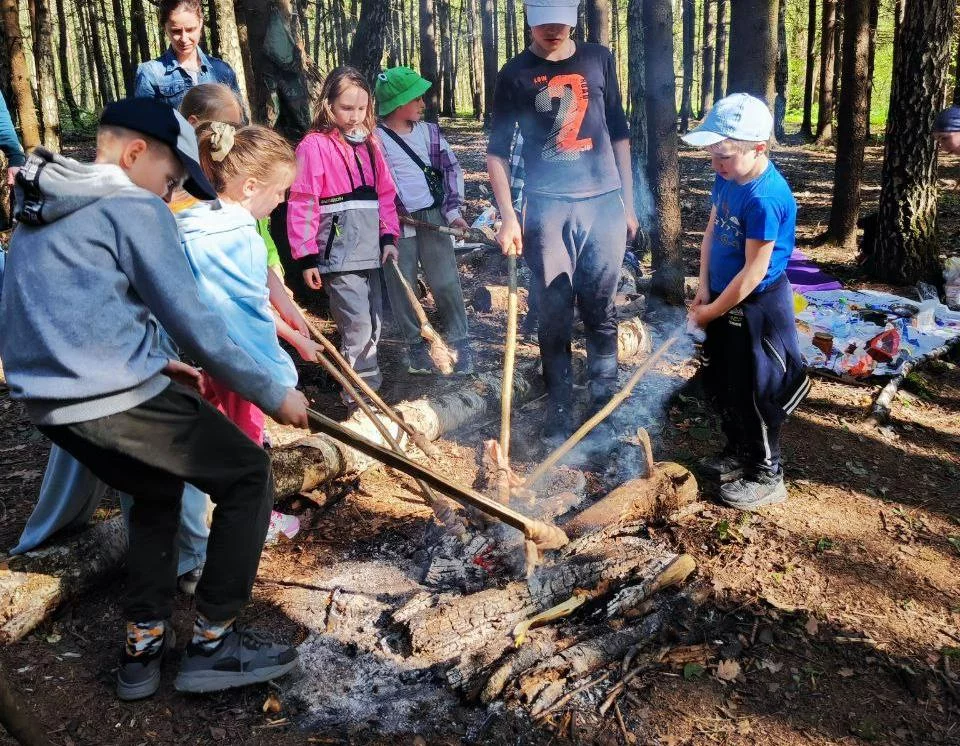 Пора в поход. Изображение 1