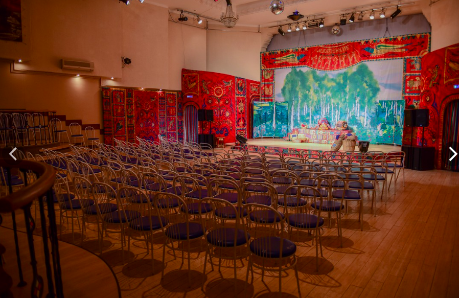 Театр Русская песня (Малая сцена). Изображение 2