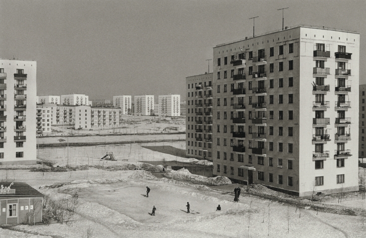 Москва: от первых такси до олимпийских строек. Изображение 3