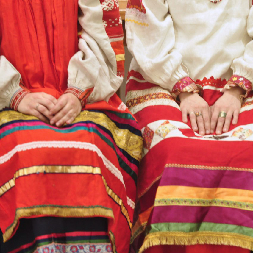 СВЯТОЧНОЕ ПРЕДСТАВЛЕНИЕ «ГОРОЖАНЕ». Изображение 2