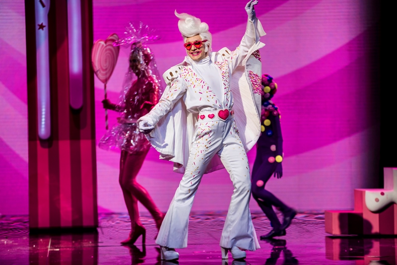 Синяя синяя птица. Изображение 8