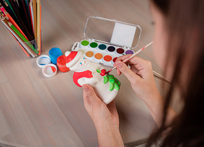 Московская усадьба Деда Мороза. Изображение 11