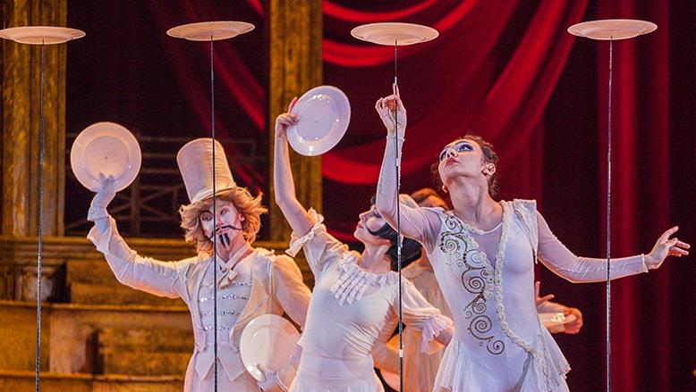 Принцесса цирка. Изображение 4