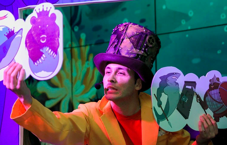 Детский театр "Ламантин". Изображение 2