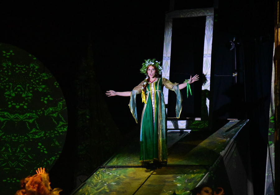 Снегурочка (Театр п/р В. Спесивцева). Изображение 2