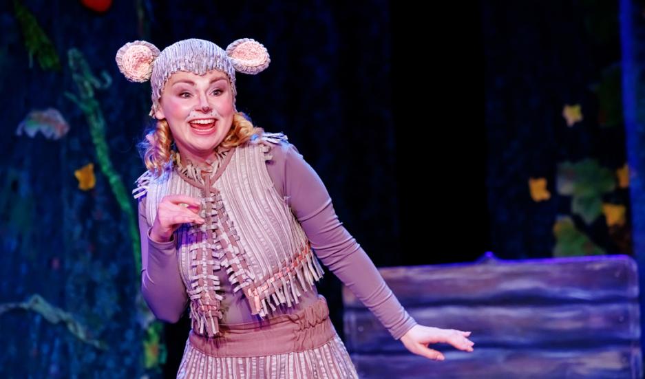 Репка (Детский Музыкальный театр Юного Актера). Изображение 9