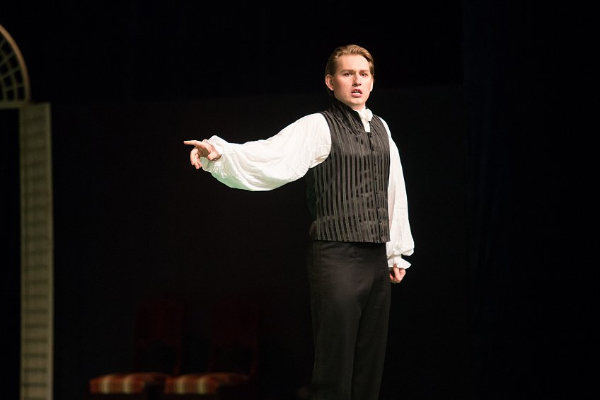 Евгений Онегин (Новая Опера). Изображение 5