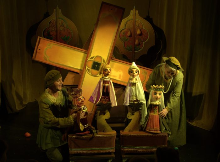 Принцесса Крапинка (МТК Камерная сцена). Изображение 4