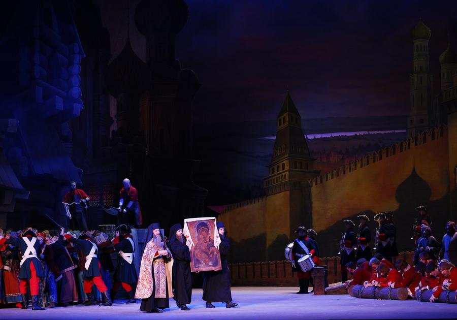 Хованщина (Большой театр). Изображение 12