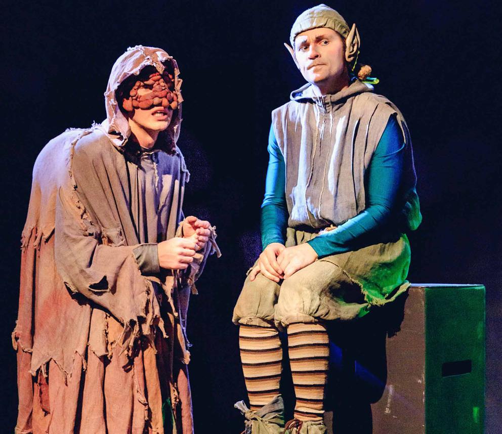 Звёздный мальчик (Театр на Покровке). Изображение 6