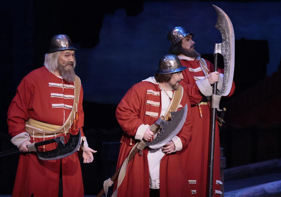 Хованщина (Большой театр). Изображение 2