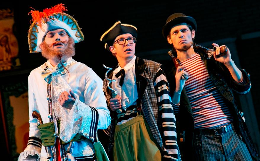 Питер Пэн (МТЮЗ). Изображение 10