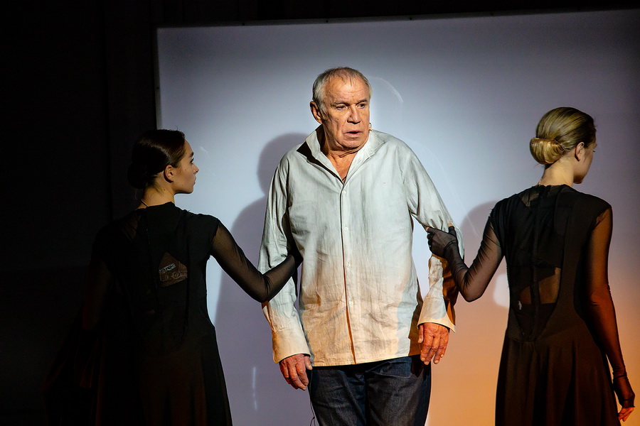 Кроткая (Малый театр). Изображение 16