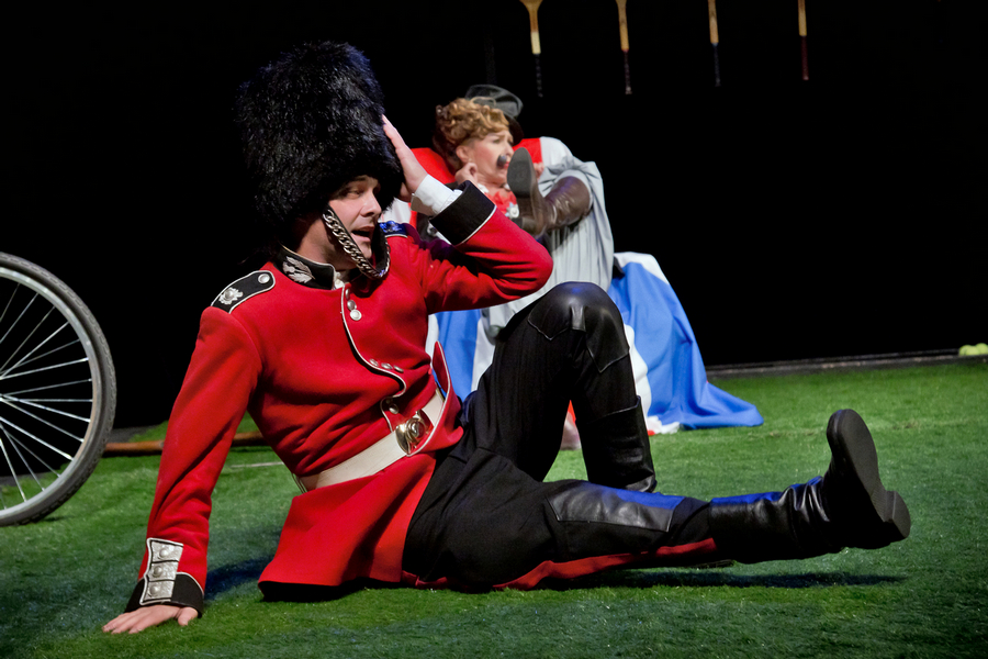 Стакан воды. Изображение 1