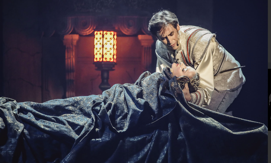 Ромео и Джульетта (Театр "Поколение"). Изображение 7