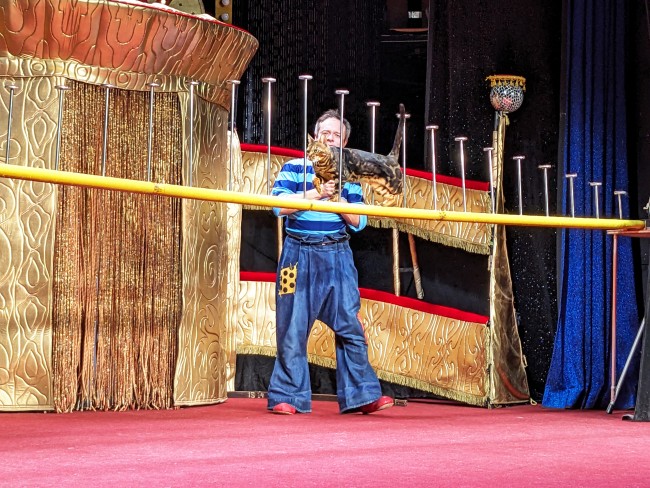 Театр кошек Куклачева. Изображение 9