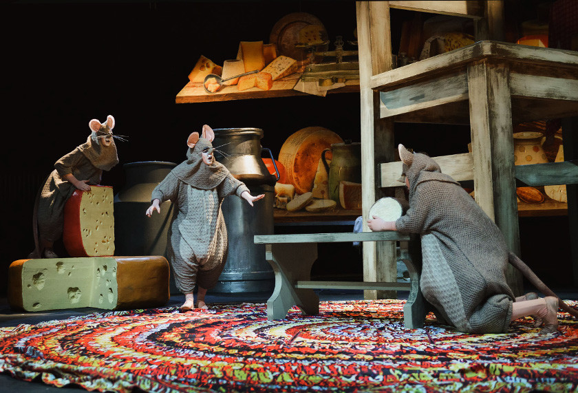 Московский новый драматический театр. Изображение 2