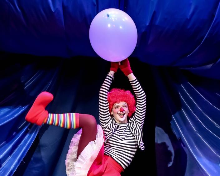 Московский театр Иллюзии (сцена на Перовской). Изображение 1