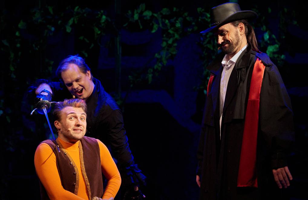 Три мушкетера. Изображение 13