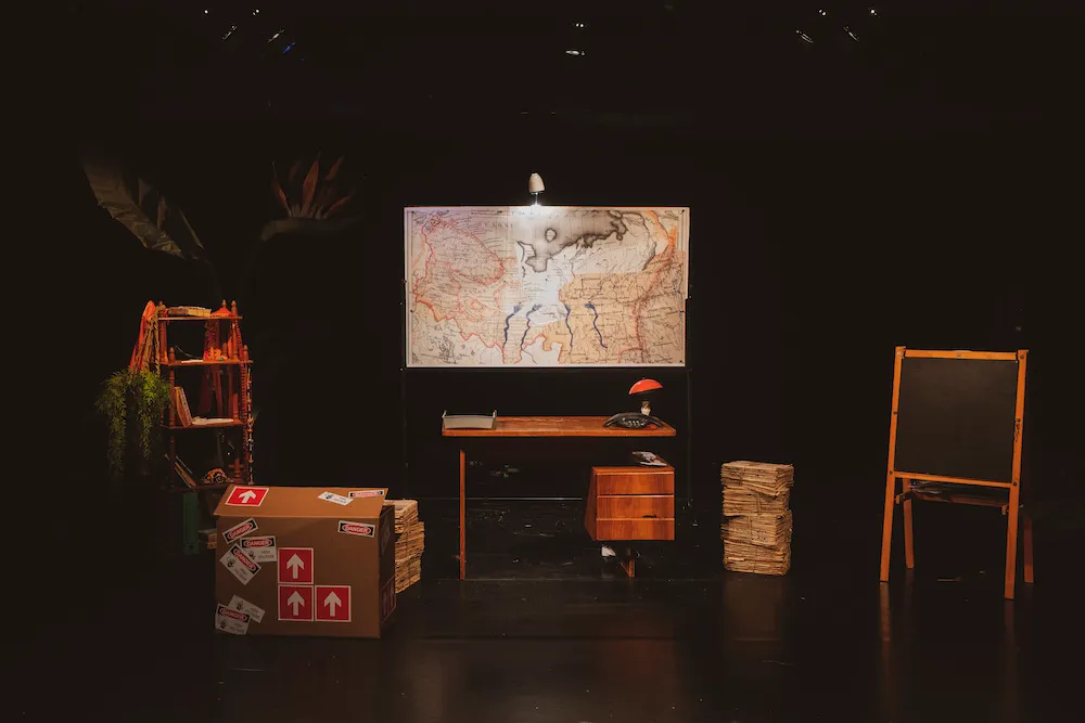 Морж, учитель и поэт (Домик Фанни Белл). Изображение 12