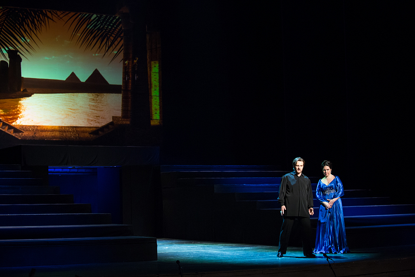 Аида (Новая Опера). Изображение 5