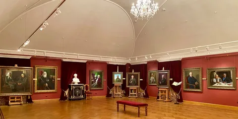 Галерея Александра Шилова. Изображение 2